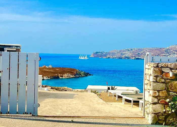 Blue Ocean Amado Vila In Mykonos
