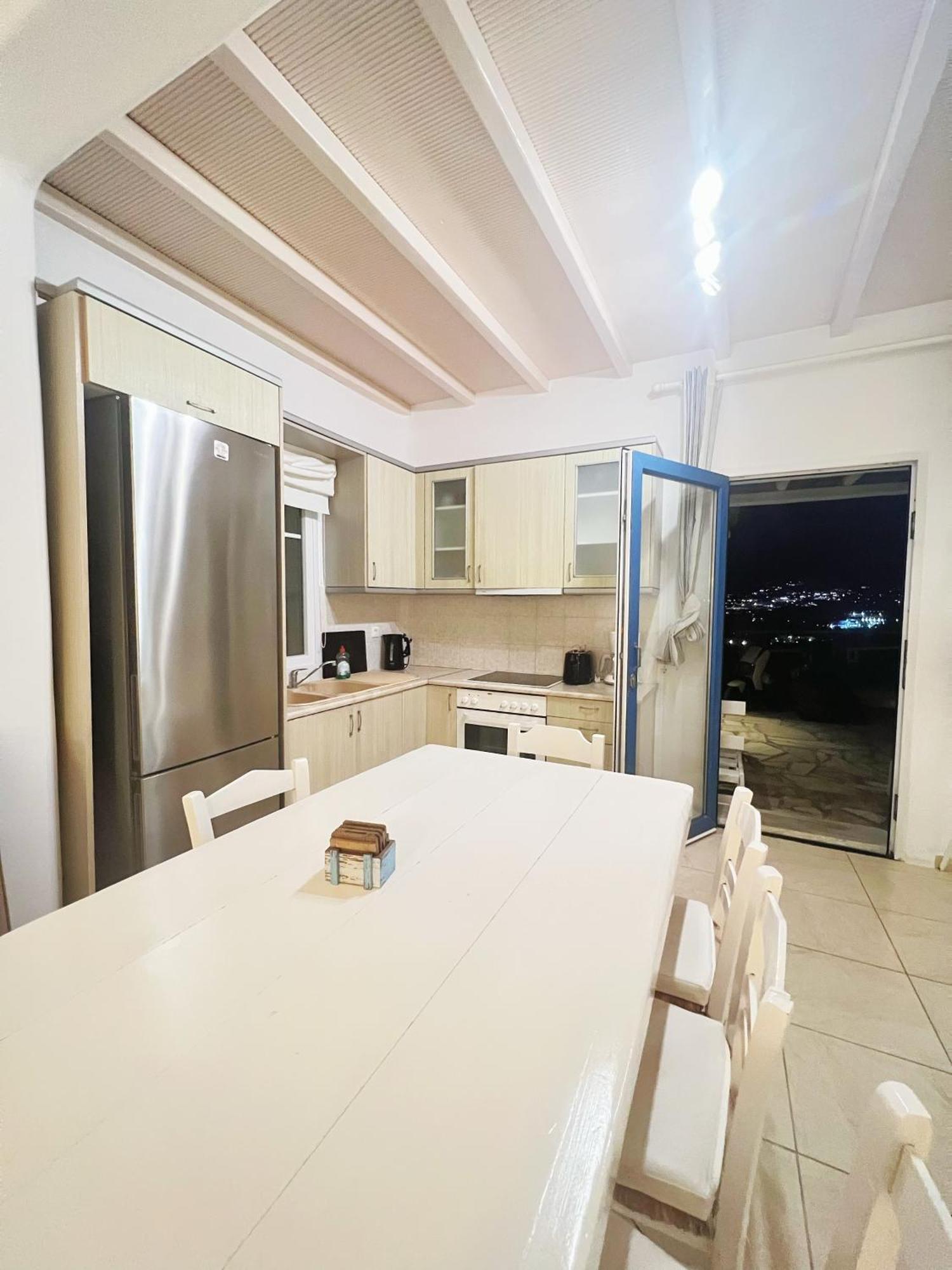 Blue Ocean Amado Vila In Mykonos Privatunterkunft *
