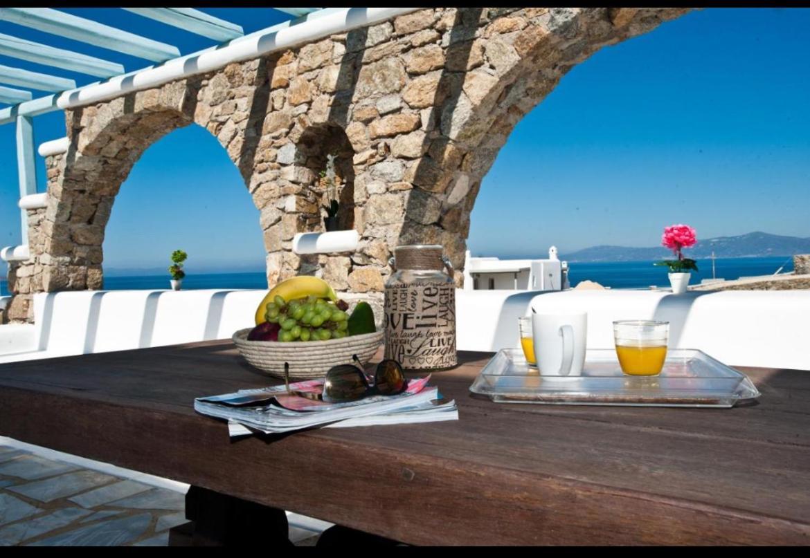 Blue Ocean Amado Vila In Mykonos