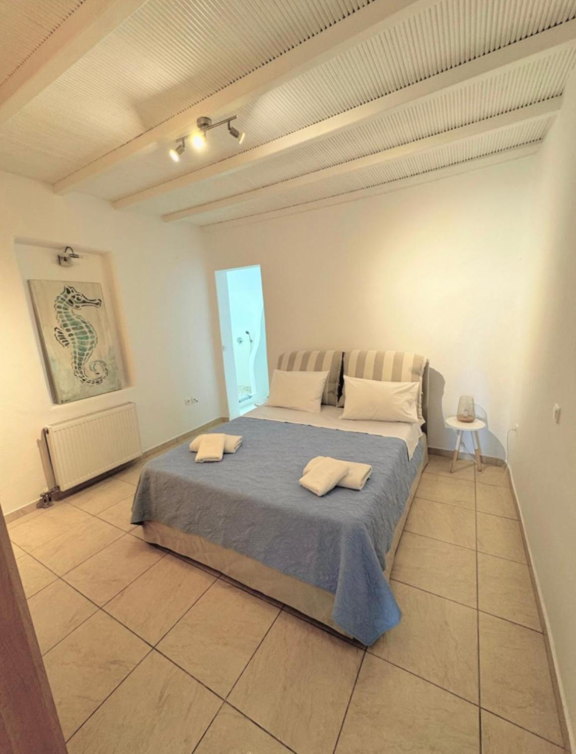 Blue Ocean Amado Vila In Mykonos Privatunterkunft