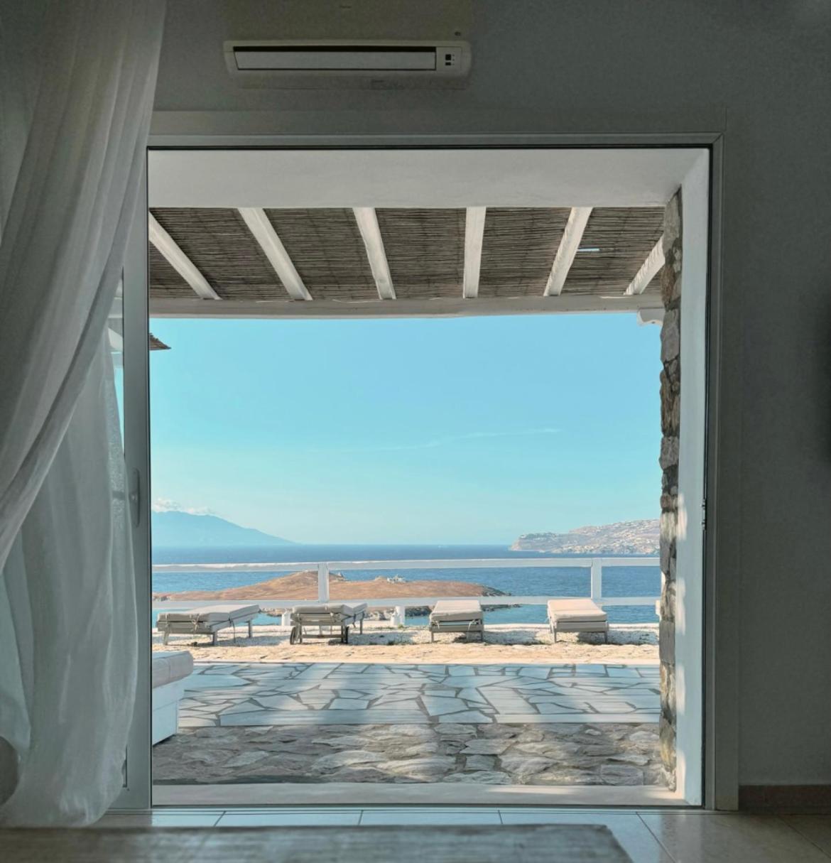 Blue Ocean Amado Vila In Mykonos Mykonos Town