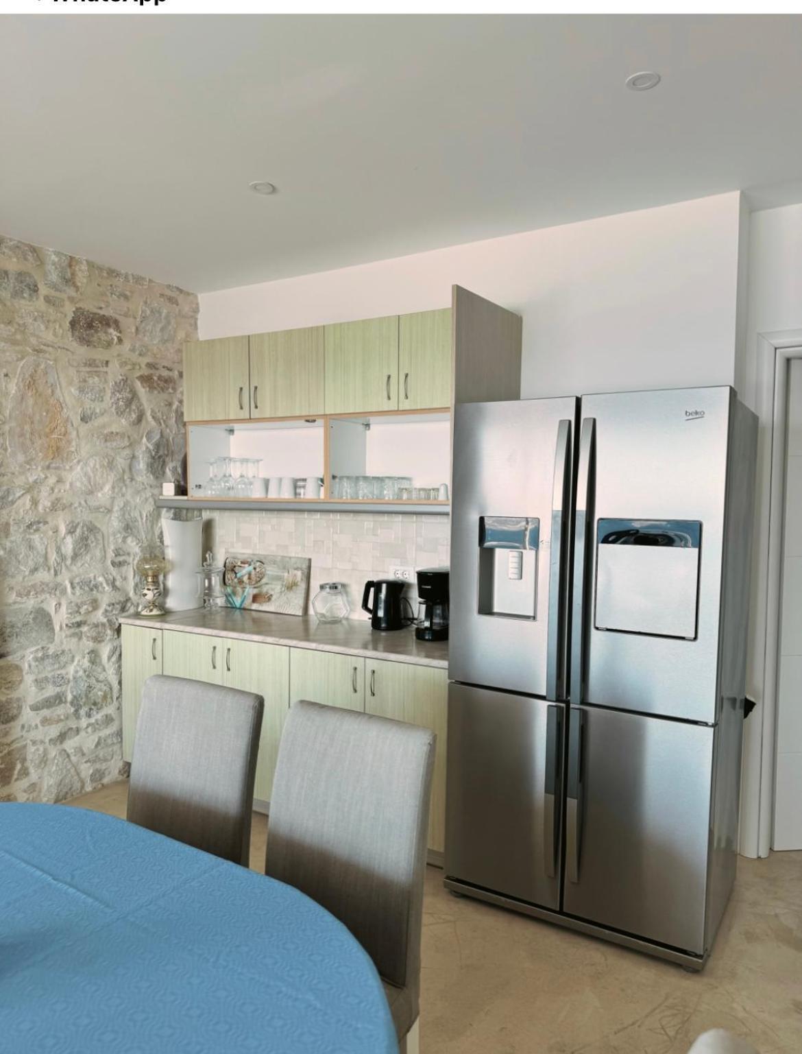 Blue Ocean Amado Vila In Mykonos Privatunterkunft