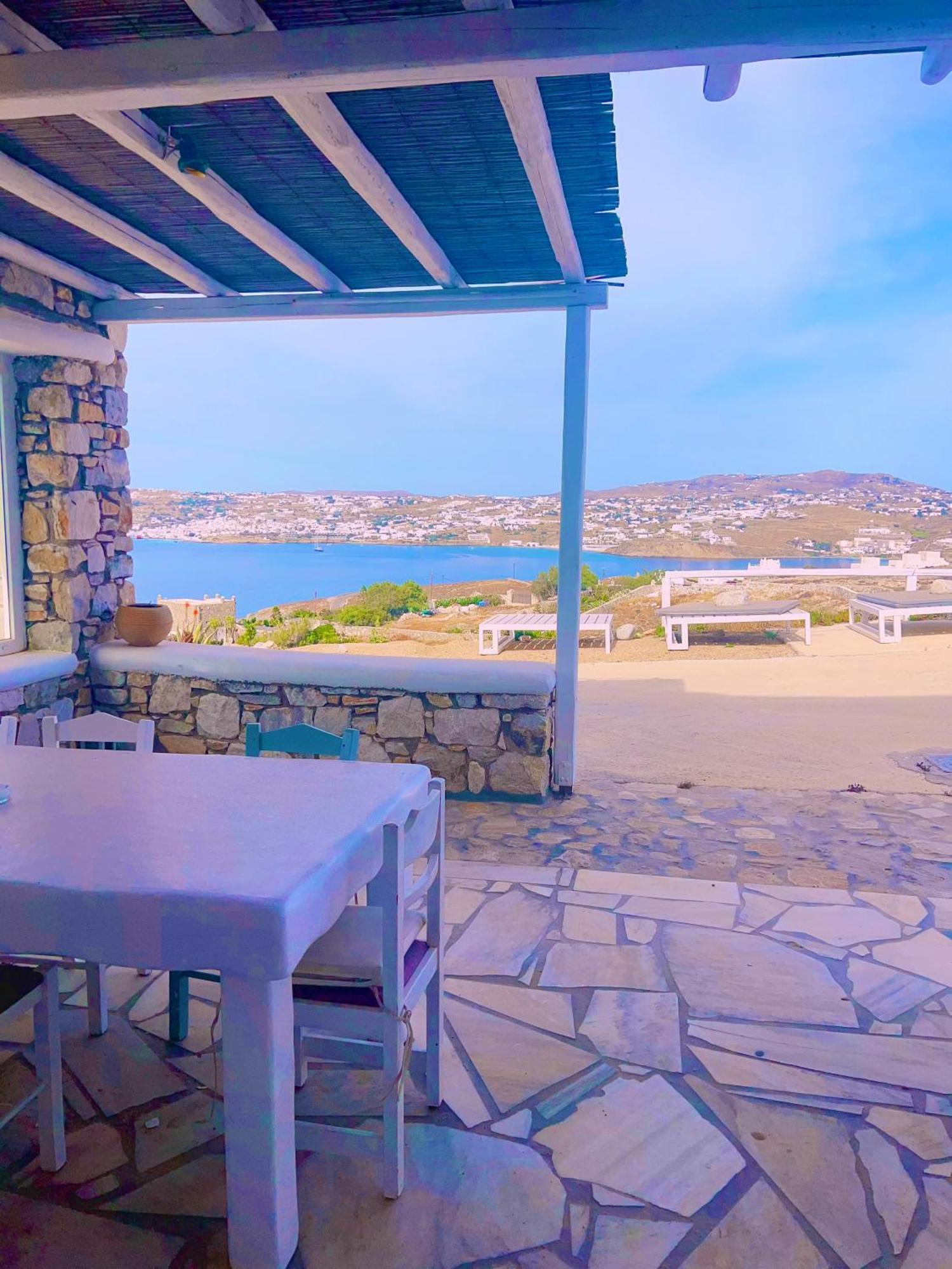 Blue Ocean Amado Vila In Mykonos