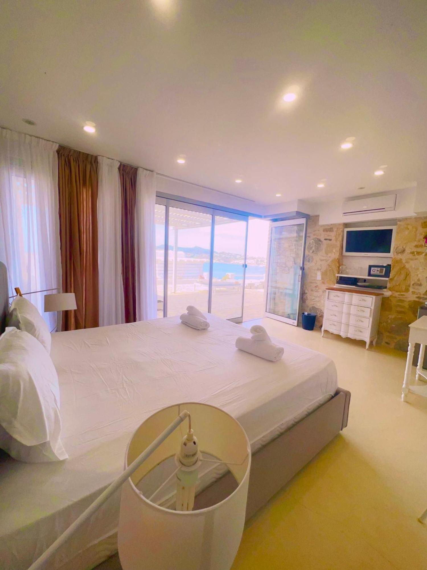Privatunterkunft Blue Ocean Amado Vila In Mykonos