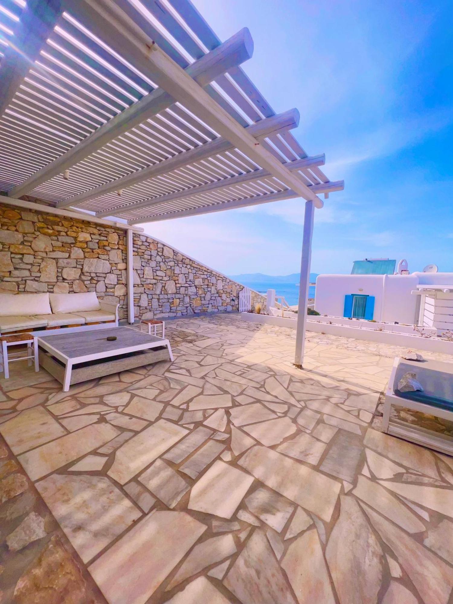 Blue Ocean Amado Vila In Mykonos Privatunterkunft Mykonos Town