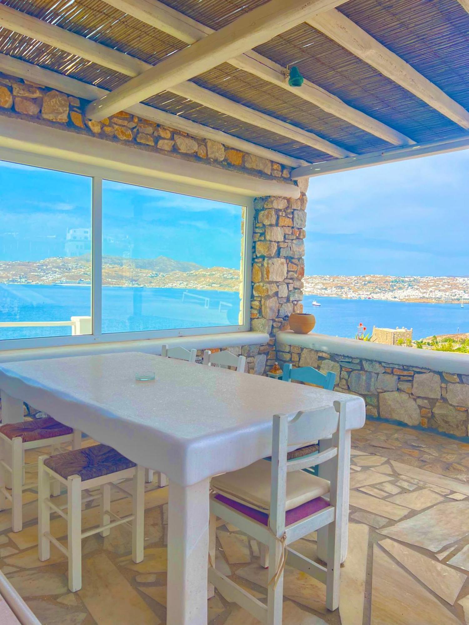 Blue Ocean Amado Vila In Mykonos Mykonos Town