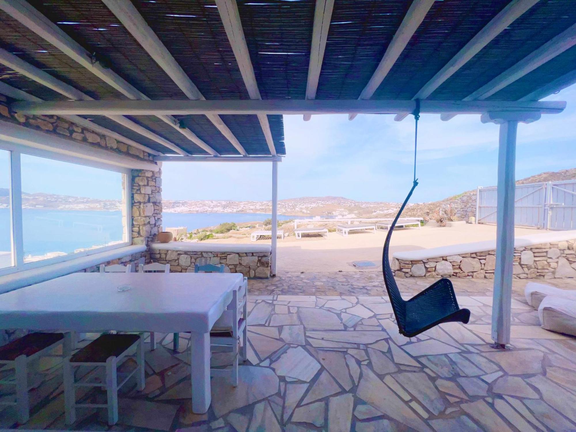 Blue Ocean Amado Vila In Mykonos *