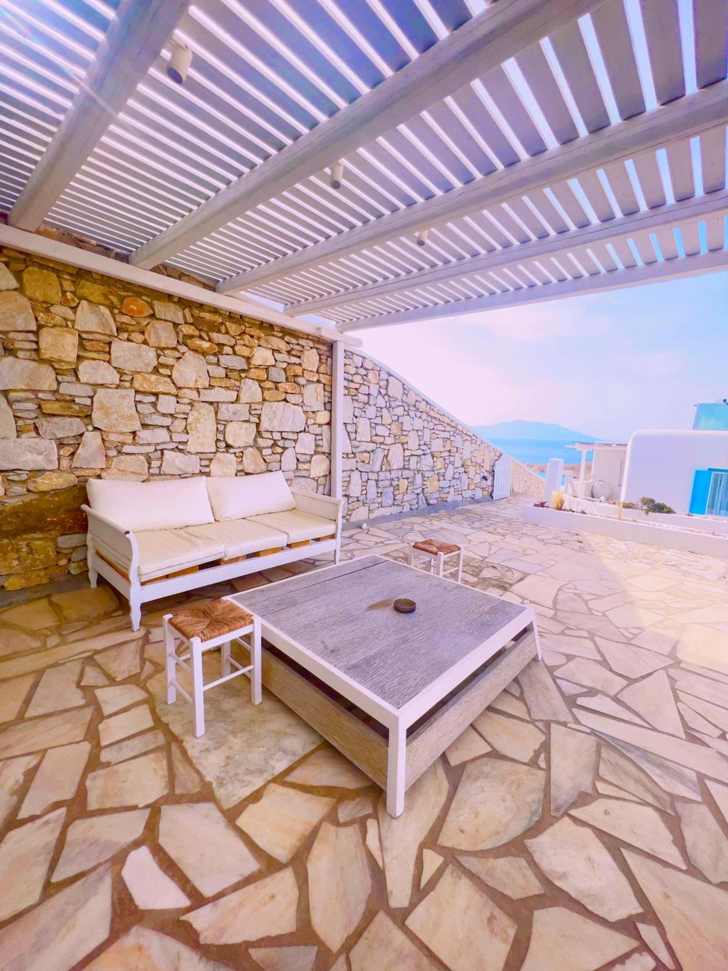 Blue Ocean Amado Vila In Mykonos