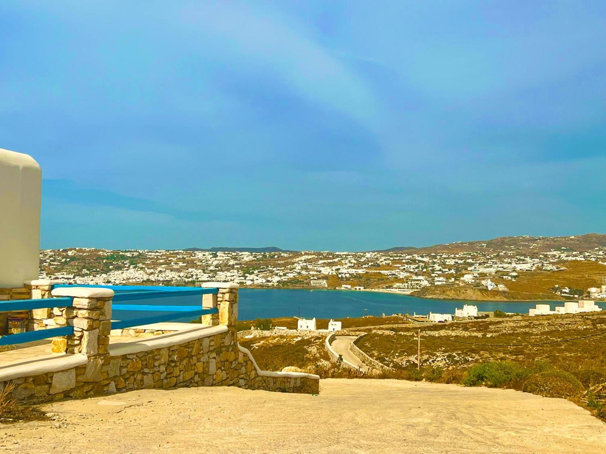 Homestay Blue Ocean Amado Vila In Mykonos Mykonos Town