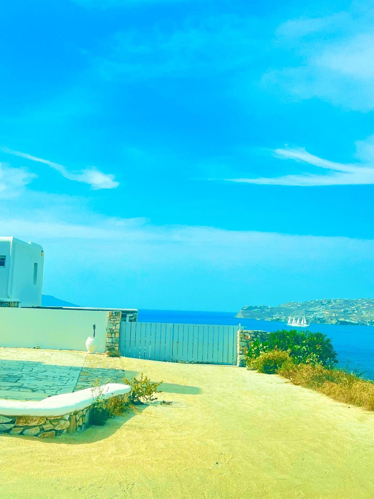 Blue Ocean Amado Vila In Mykonos