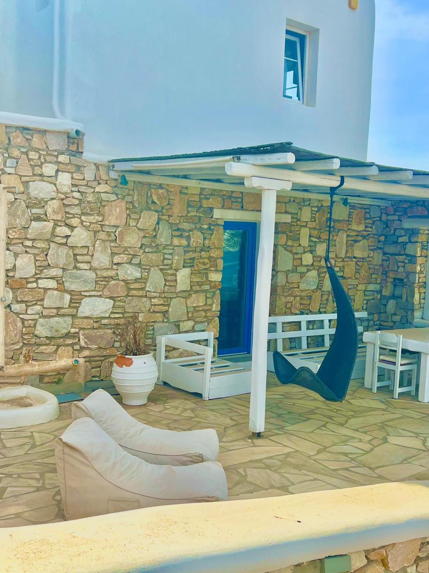 Privatunterkunft Blue Ocean Amado Vila In Mykonos *