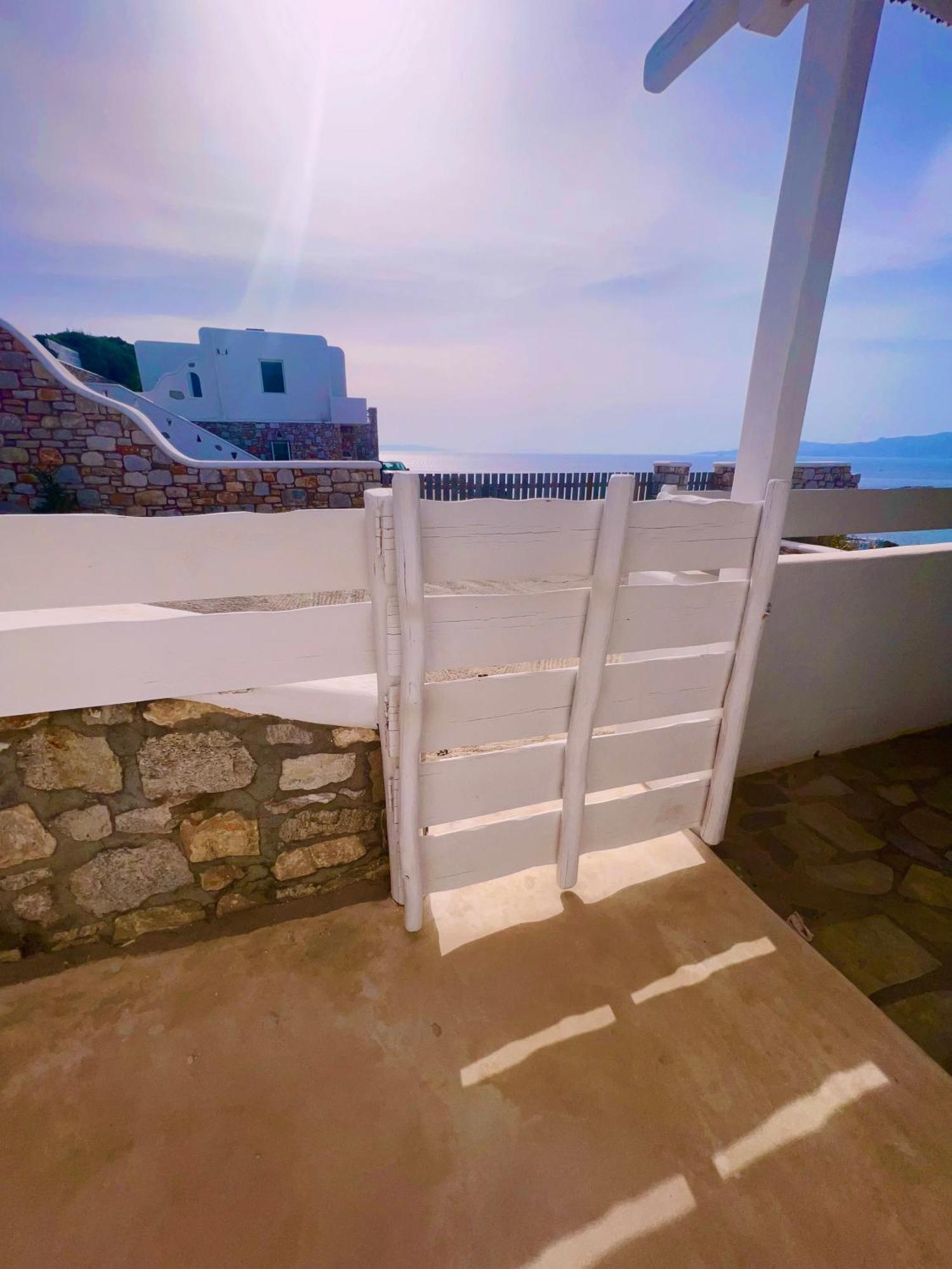 Privatunterkunft Blue Ocean Amado Vila In Mykonos Mykonos Town