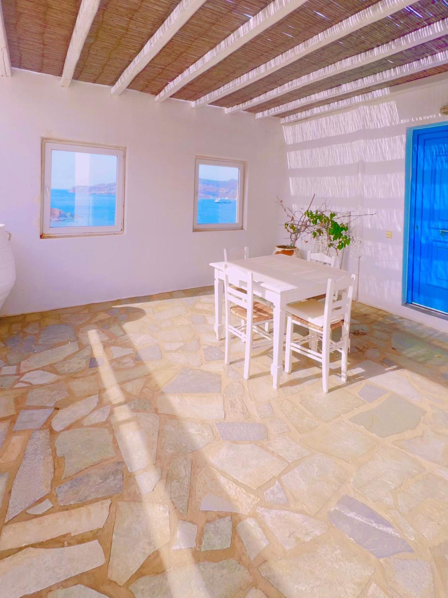Blue Ocean Amado Vila In Mykonos Mykonos Town