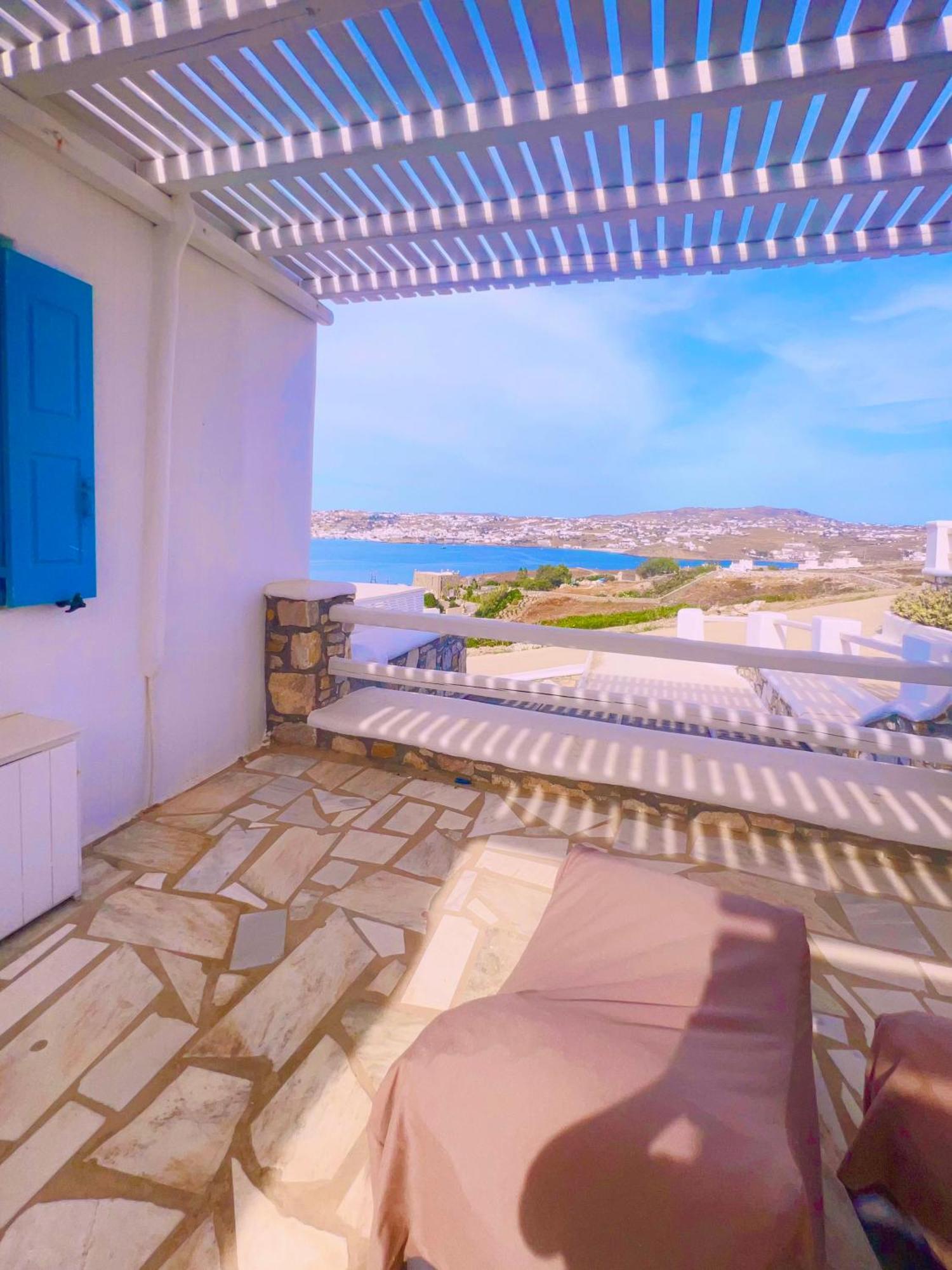 Blue Ocean Amado Vila In Mykonos * Mykonos Town