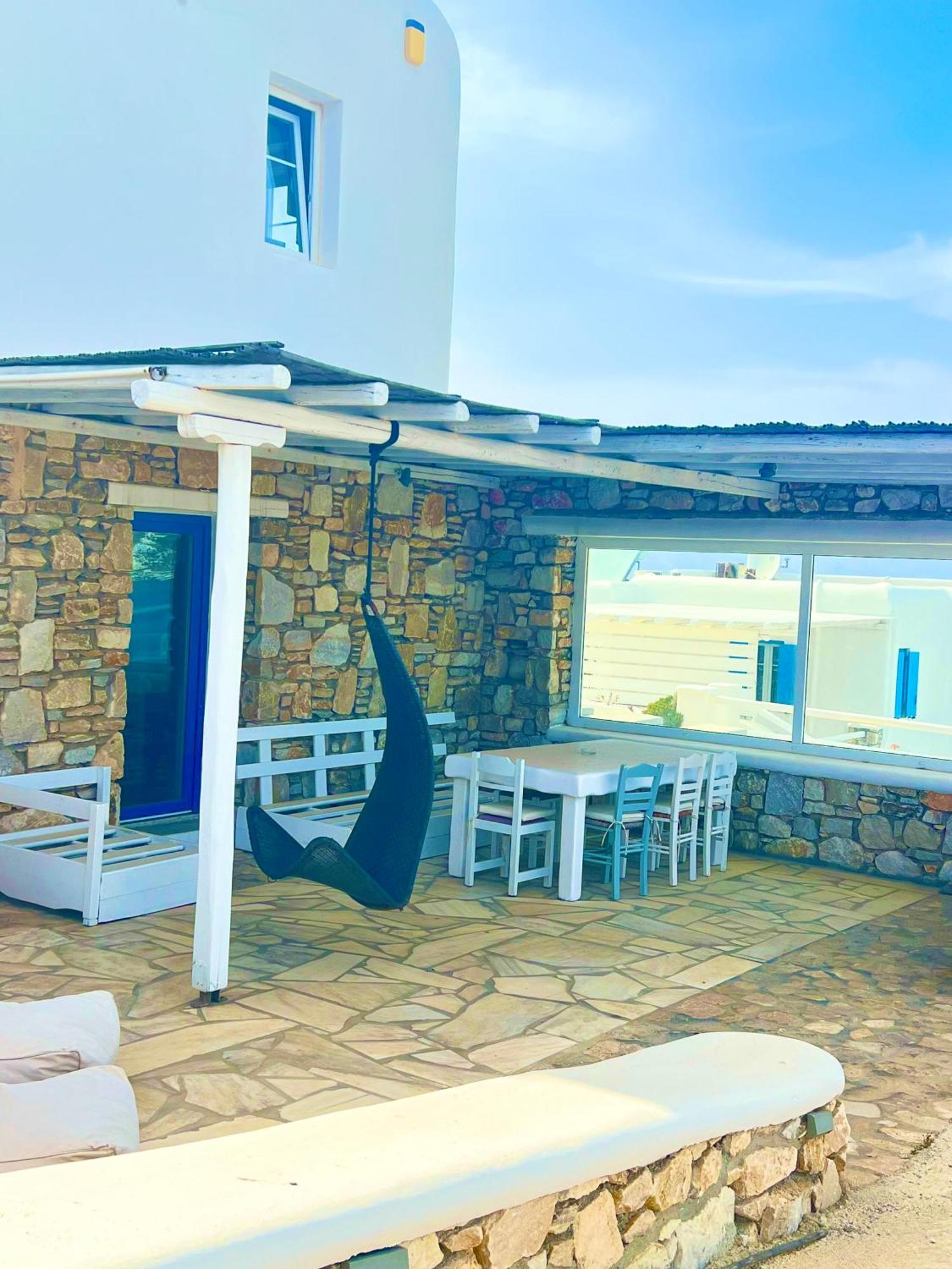 Blue Ocean Amado Vila In Mykonos *