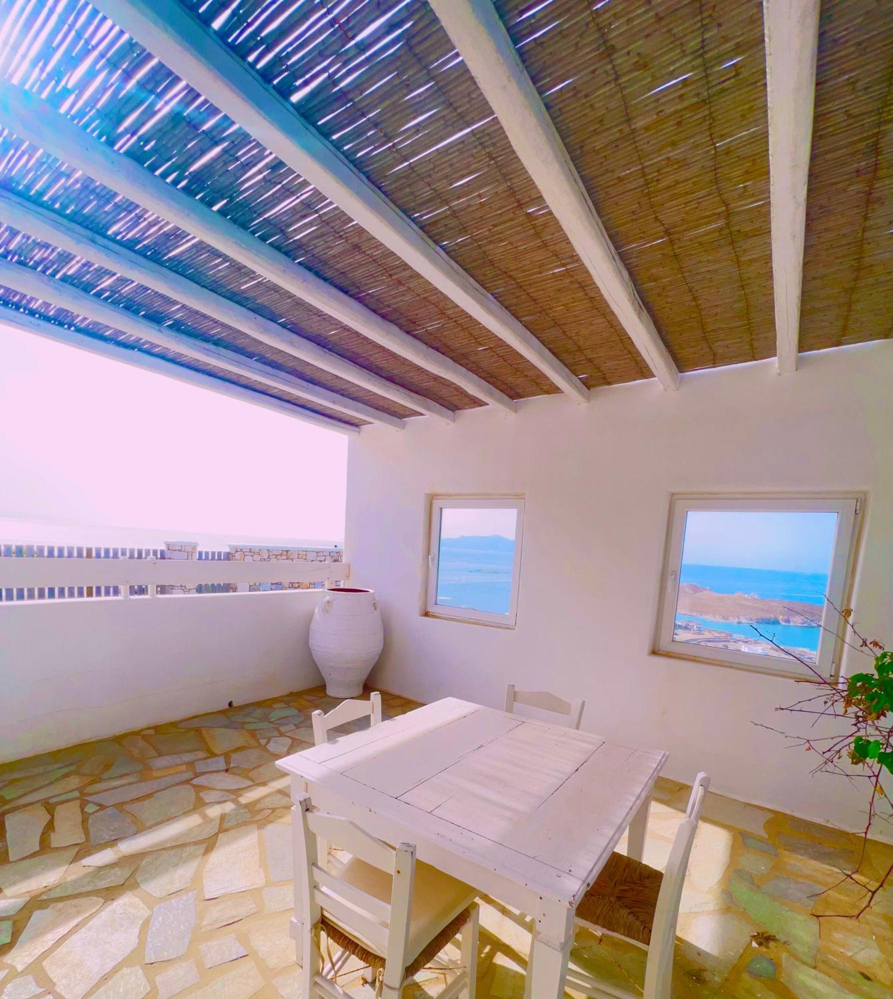 Blue Ocean Amado Vila In Mykonos Privatunterkunft