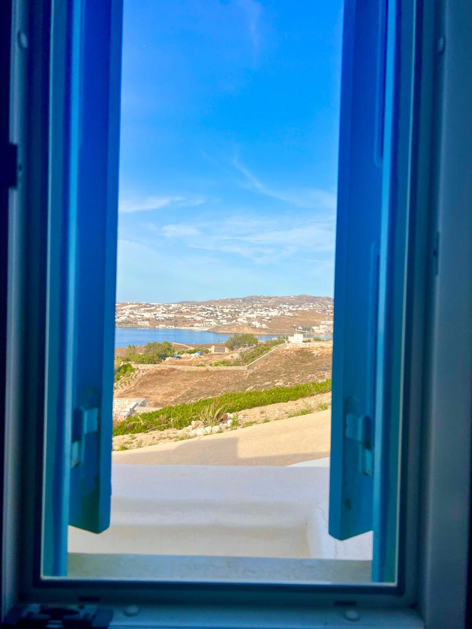 Blue Ocean Amado Vila In Mykonos