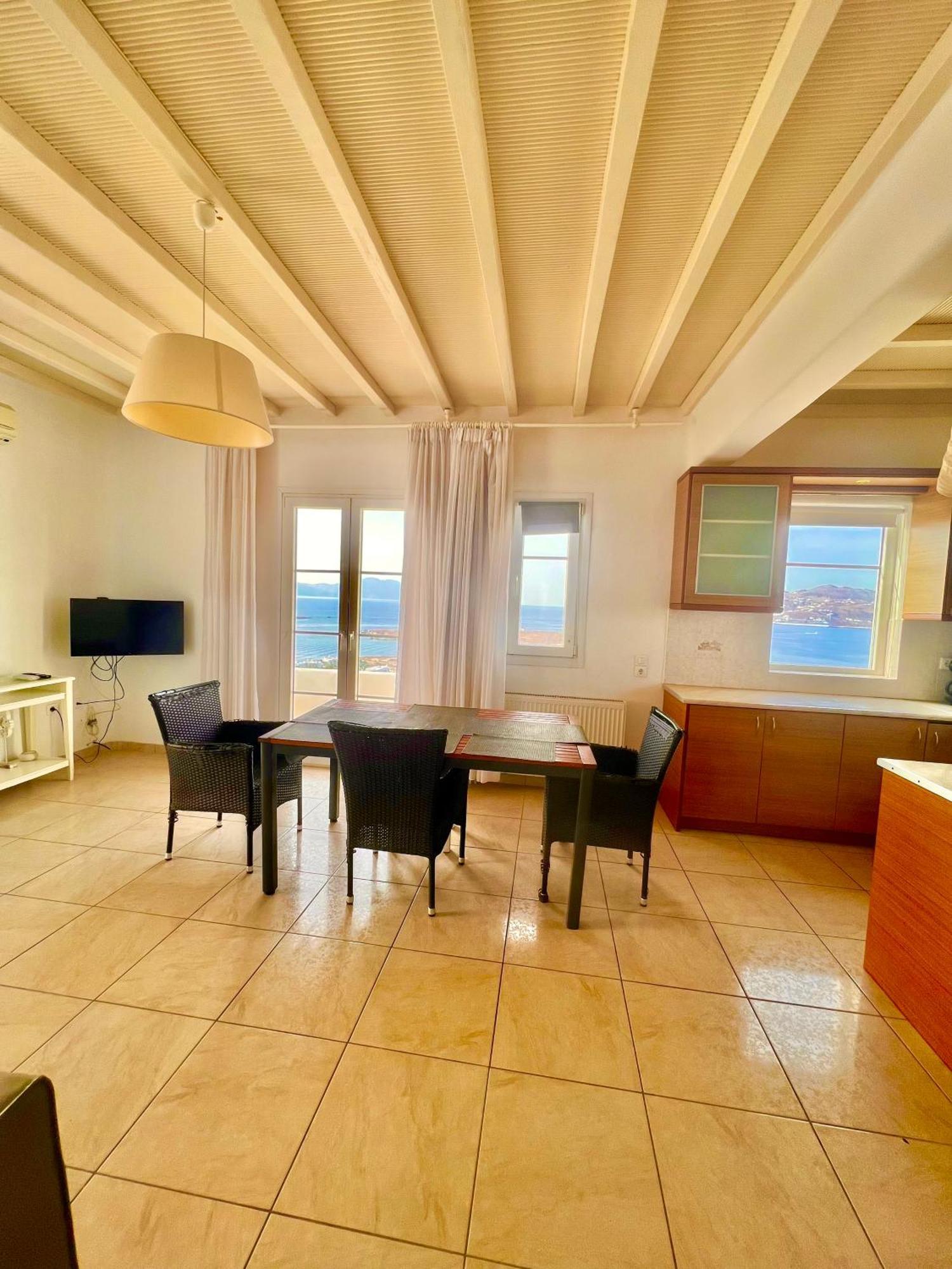 Privatunterkunft Blue Ocean Amado Vila In Mykonos *